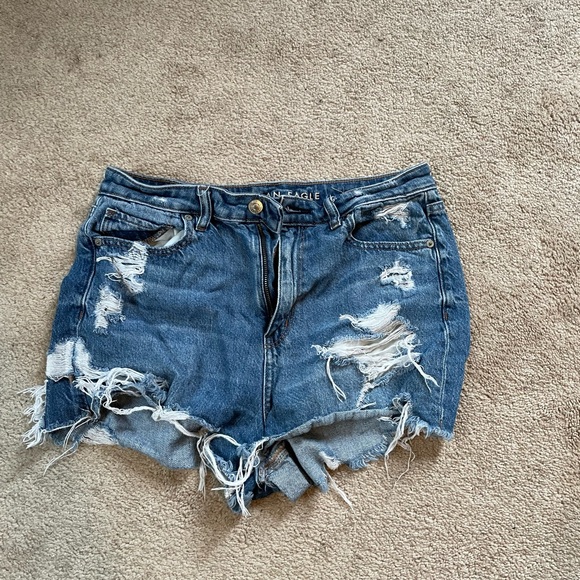 American eagle Jean shorts - Picture 2 of 3